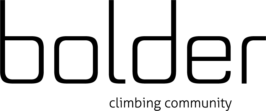 bolder climbing community