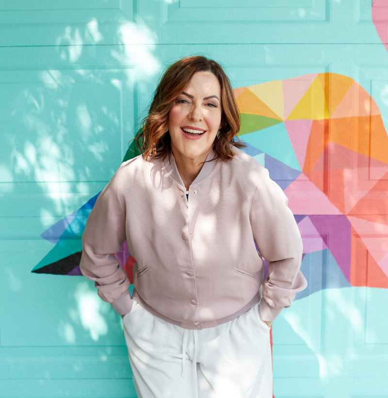 Susan McGuire Get In Touch
