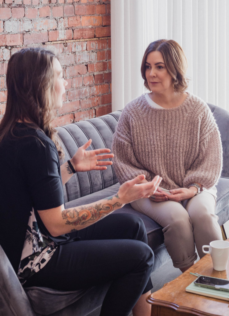 Susan McGuire-one-on-one leadership coaching